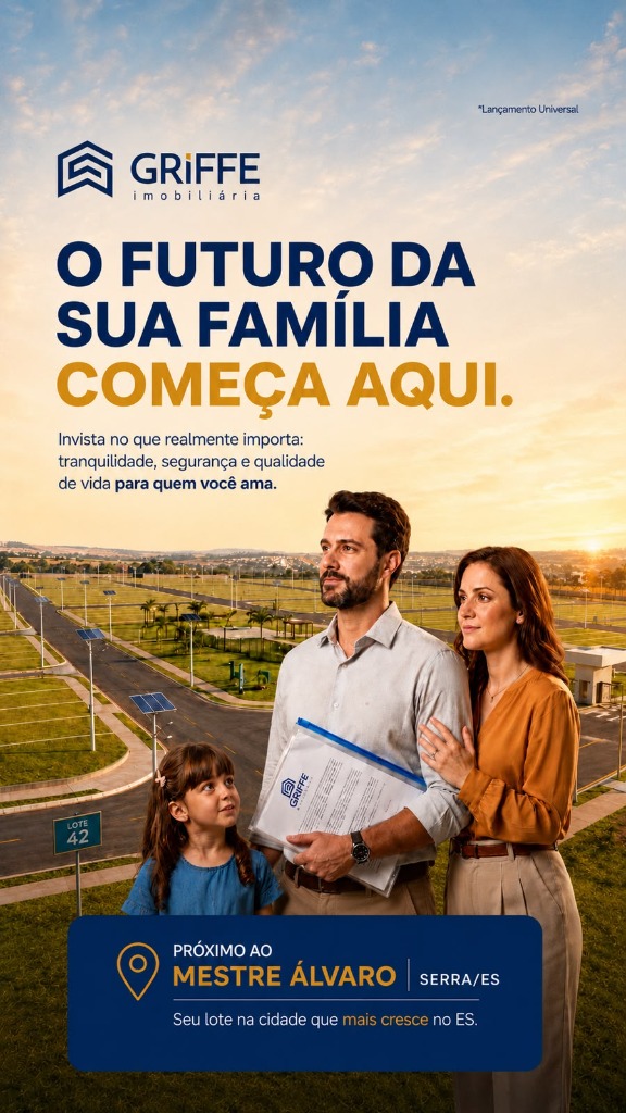Institucional Grife Imobiliária