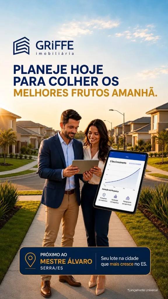 Simulador Loteamento Serra